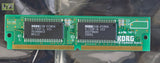 Korg EXB-PCM06 Orchestral Collection Expansion Card Board - Triton & Rack