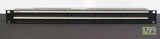 Teac Tascam Bantam to DB25 Model T-87274 - 1U Rack Mount Patch Bay