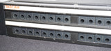 Teac Tascam Bantam to DB25 Model T-87274 - 1U Rack Mount Patch Bay