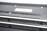 Teac Tascam Bantam to DB25 Model T-87274 - 1U Rack Mount Patch Bay