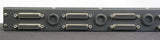 Teac Tascam Bantam to DB25 Model T-87274 - 1U Rack Mount Patch Bay