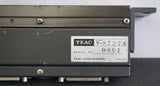 Teac Tascam Bantam to DB25 Model T-87274 - 1U Rack Mount Patch Bay