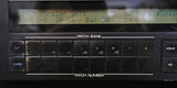 Roland D-550 80's Digital Linear Polyphonic 2U Synthesiser w/ Effects - 240V