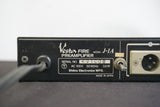 Vesta Fire J-1A Vintage Japanse Preamplifier 1U Rack Mount - 100V