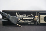Vesta Fire J-1A Vintage Japanse Preamplifier 1U Rack Mount - 100V