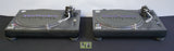 Technics SL-1200 MK3 Professional DJ Turntable Pair - Black - Serviced 240V