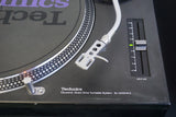 Technics SL-1200 MK3 Professional DJ Turntable Pair - Black - Serviced 240V