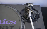 Technics SL-1200 MK3 Professional DJ Turntable Pair - Black - Serviced 240V