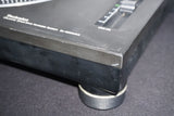 Technics SL-1200 MK3 Professional DJ Turntable Pair - Black - Serviced 240V