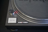 Technics SL-1200 MK3 Professional DJ Turntable Pair - Black - Serviced 240V