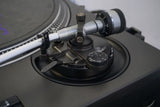 Technics SL-1200 MK3 Professional DJ Turntable Pair - Black - Serviced 240V