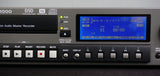 Tascam DV-RA1000 & RC-RA1000 High Definition Audio Master Recorder & Remote