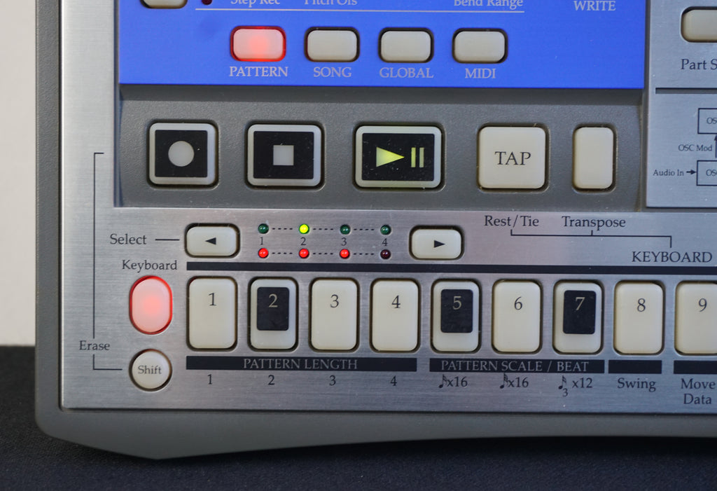 Korg Electribe EA-1 Analogue Modelling Synthesiser – LOFI Music