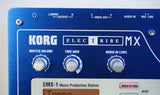 Korg Electribe EMX-1 Dance Music Performance Synthesiser Sequencer