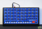 MFB-SYNTH II Monophonic Analogue Blue Synthesiser Module