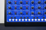 MFB-SYNTH II Monophonic Analogue Blue Synthesiser Module