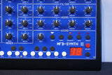 MFB-SYNTH II Monophonic Analogue Blue Synthesiser Module
