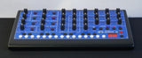 MFB-SYNTH II Monophonic Analogue Blue Synthesiser Module