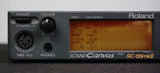 Roland SC-55mkII 1/2 U MIDI Sound Module