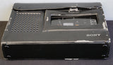 Sony TC-D5 Vintage Portable Stereo Cassette Recorder & Player - Serviced
