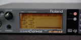 Roland SC-55mkII 1/2 U MIDI Sound Module