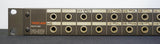Tascam PB-32P 32 Port 1/4" Vintage Patchbay 1U Rack Mount. Made In Japan.