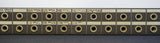 Tascam PB-32P 32 Port 1/4" Vintage Patchbay 1U Rack Mount. Made In Japan.