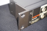 Tascam PB-32P 32 Port 1/4" Vintage Patchbay 1U Rack Mount. Made In Japan.