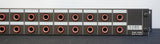 Tascam PB-32P 32 Port 1/4" Vintage Patchbay 1U Rack Mount. Made In Japan.