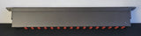 Tascam PB-32P 32 Port 1/4" Vintage Patchbay 1U Rack Mount. Made In Japan.
