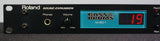 Roland Bass & Drums M-BD1 Sound Expansion Rack Module - 100V