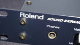 Roland Bass & Drums M-BD1 Sound Expansion Rack Module - 100V