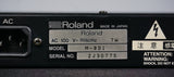 Roland Bass & Drums M-BD1 Sound Expansion Rack Module - 100V