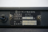 Roland Digital Delay SDE-3000 Vintage 80's 1U Rack Mount Effects FX - 100V