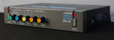 Boss RRV-10 Digital Reverb Vintage Half Rack Effects Unit