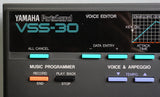 Yamaha VSS-30 Vintage 80's Portasound Digital Sampler Portable Keyboard In Box!