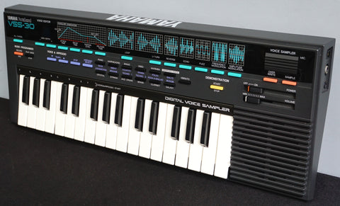 Yamaha sampling store keyboard