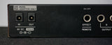 Boss RRV-10 Digital Reverb Vintage Half Rack Effects Unit