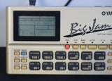 Yamaha RY9 Big Jam 90's Portable Drum Machine / Rhythm Programmer