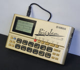 Yamaha RY9 Big Jam 90's Portable Drum Machine / Rhythm Programmer