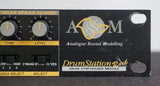Novation Drum Station Analogue Modelling Synthesiser 1U Rack Sound Module