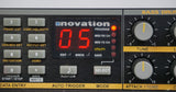 Novation Drum Station Analogue Modelling Synthesiser 1U Rack Sound Module