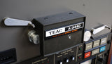 Teac A-3440 4 Track Vintage Analogue Reel To Reel Tape Recorder - 240V Serviced