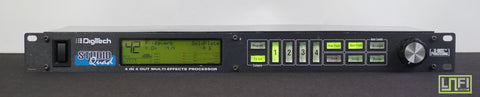 Digitech Studio Quad 4 In 4 Out Multi-Effects Processor