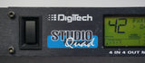 Digitech Studio Quad 4 In 4 Out Multi-Effects Processor
