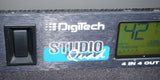 Digitech Studio Quad 4 In 4 Out Multi-Effects Processor