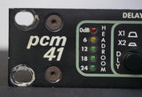Lexicon PCM-41 80's Digital Delay Processor 1U Vintage Effects Rack - 240V