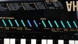 Yamaha SHS-10 B Digital Keyboard Keytar MIDI Controller W/ Strap - Black
