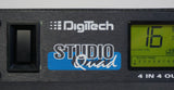 Digitech Studio Quad 4 In 4 Out Multi-Effects Processor