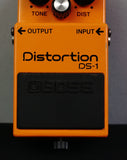 Boss DS-1 Distortion Orange Guitar Effects Pedal - 2004